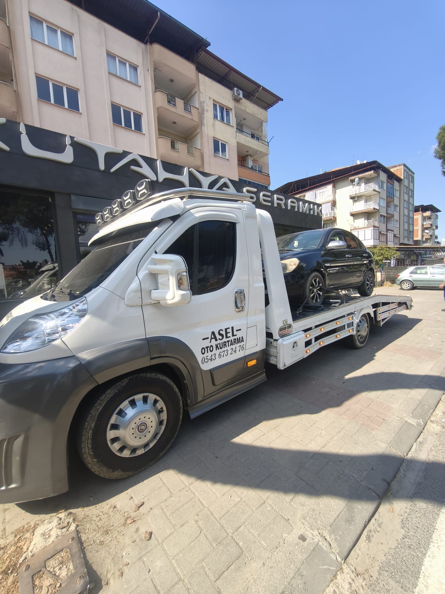 Köşk Yol Yardım